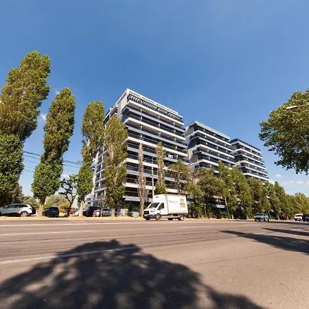 Mirage Sunset - Zona Rex Apartment Mamaia