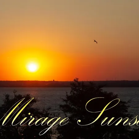 Mirage Sunset - Zona Rex 3* Mamaia