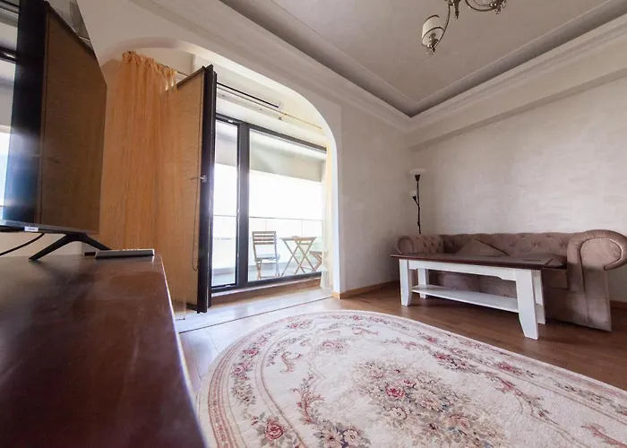 Apartamento Mirage Sunset - Zona Rex Mamaia