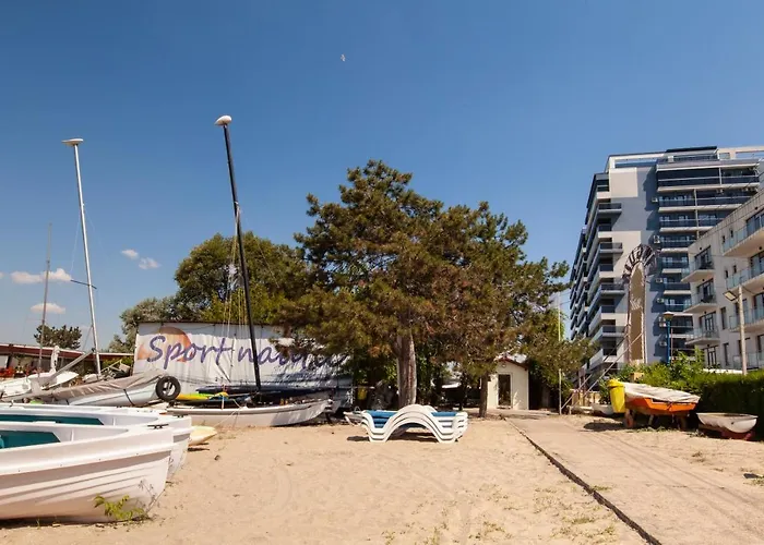 Mirage Sunset - Zona Rex Apartamento