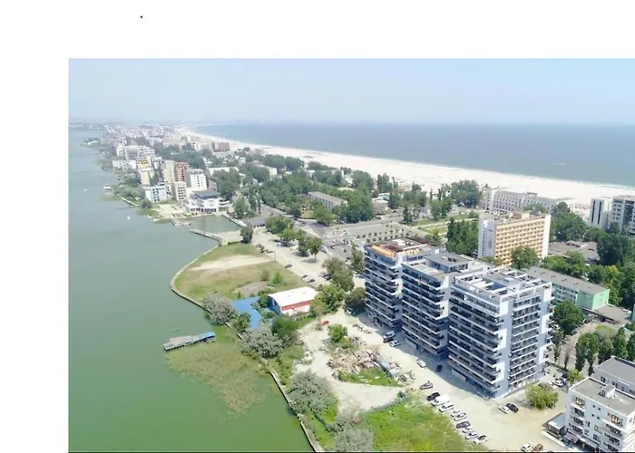 Apartamento Mirage Sunset - Zona Rex Mamaia