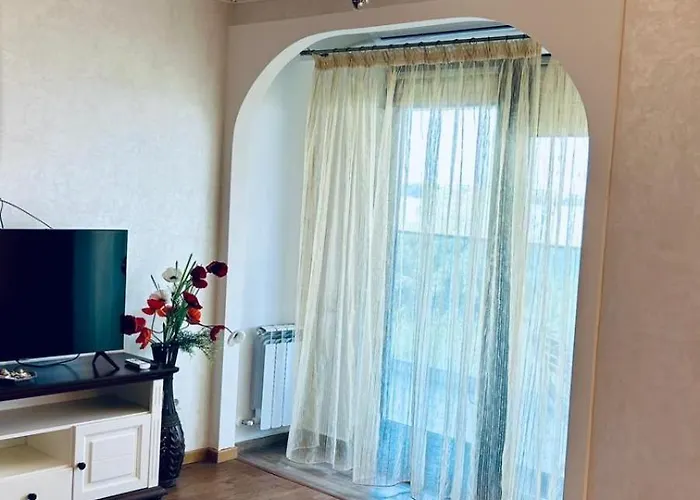 Apartamento Mirage Sunset - Zona Rex 4*